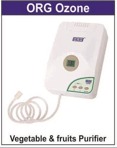 वेजिटेबल और फ्रूट प्यूरीफायर