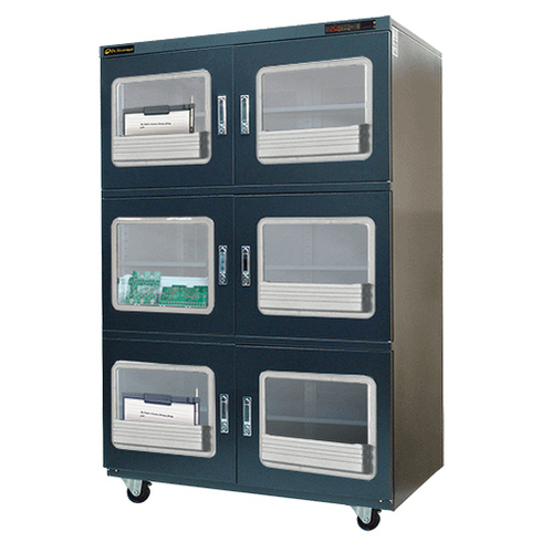 1~50%RH Adjustable Dry Cabinet (A1B-1200-6)