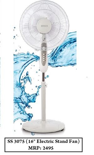 16' Electric Stand Fan