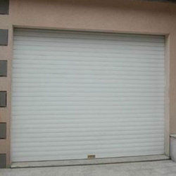 Aluminum Rolling Shutter