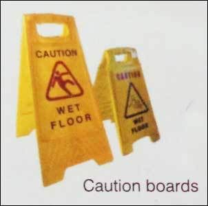 Caution Boards