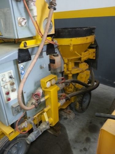 Cement Pump