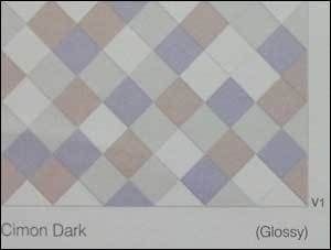 Cimon Dark Digital Wall Tile