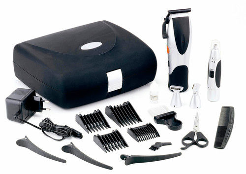 Cordless Rechargeable Clipper Set