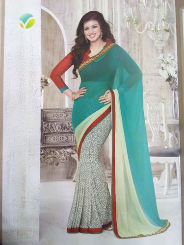 Designer Bollywood Sarees