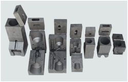 Graphite Moulds Cavity: Cavity