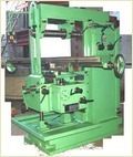 Heavy Duty Universal Milling Machine