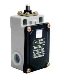 Mini Limit Switch - Top Push Rod