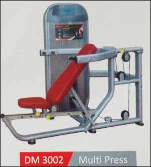 Multi Press (Dm 3002)