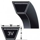Space Saver Wedge Belts (3V)