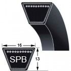 Space Saver Wedge Belts (Spb)