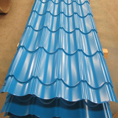 Steel Sheet Roofing Tile