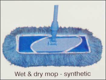 Synthetic Wet And Dry Mop