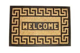 Welcome Door Mats