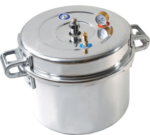 80 Liter Pressure Cooker