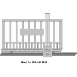 Electric Sliding Gate Automation