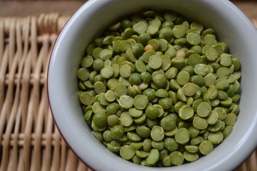 Green Lentil