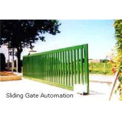 Metal Gate Automation