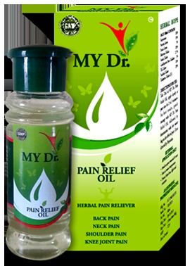 Neck Pain Oil