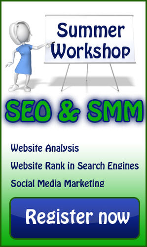 SEO Training Service