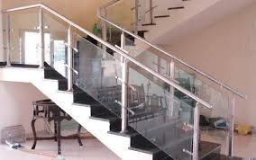 SS Glass Railing