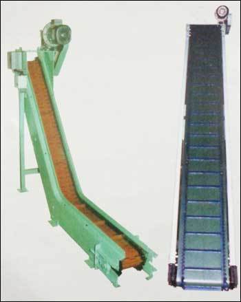 Trough Belt Conveyor