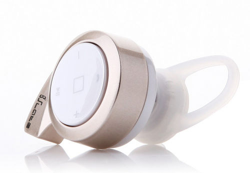 Bslate Mini B1 Bluetooth Headset Gold