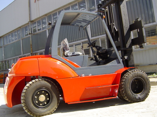 Forklift A50