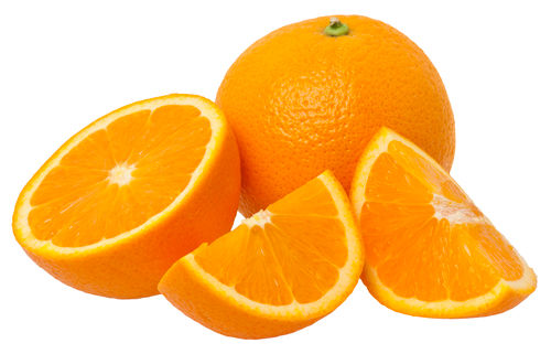 Fresh Oranges