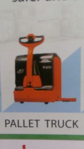 Industrial Pallet Truck