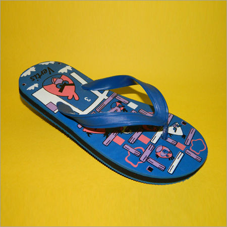 Kid Hawai Slipper