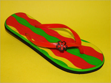 Ladies Hawai Slipper