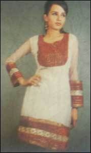 Ladies Kurta (LKGR 1101)