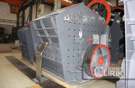 Pfw Impact Crusher Application: Pool