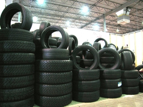Used Truck Tires 