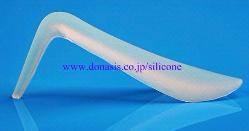 100% Pure Silicone Nasal Implants