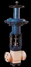 2 Way Single Seated Control Valves