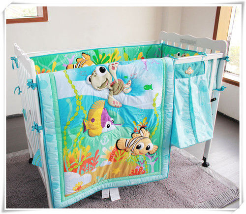 Baby Crib Bedding Set