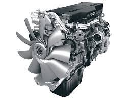 Detroit Diesel Engine