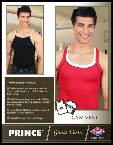 Gym Vest