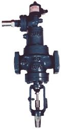 Hot Defrost Solenoid Valves