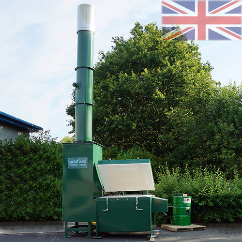 Incinerator (Mini AB)