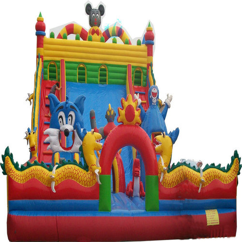 Inflatable Bounce Castle By Zhengzhou shunhang Amusement Equipment Co.,Ltd.