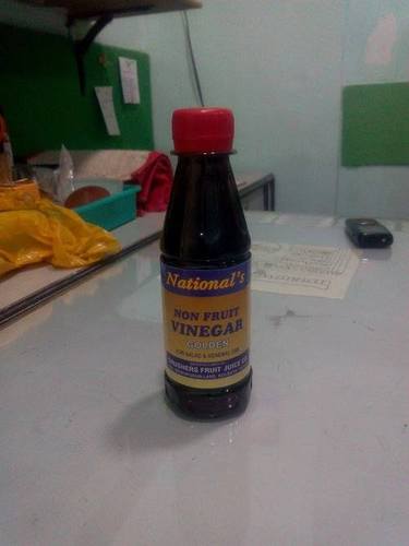 National's Non Fruit Vinegar