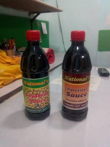 National's Soyabean Sauce