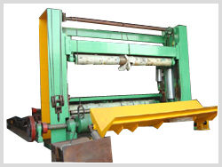 Rewinder Machine