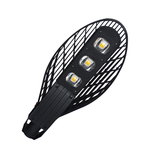 150W कूल व्हाइट एलईडी स्ट्रीट लाइट