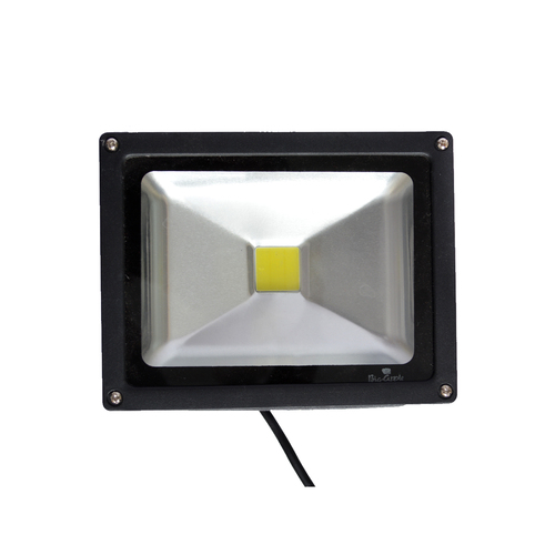 20W वार्म व्हाइट एलईडी फ्लड लाइट