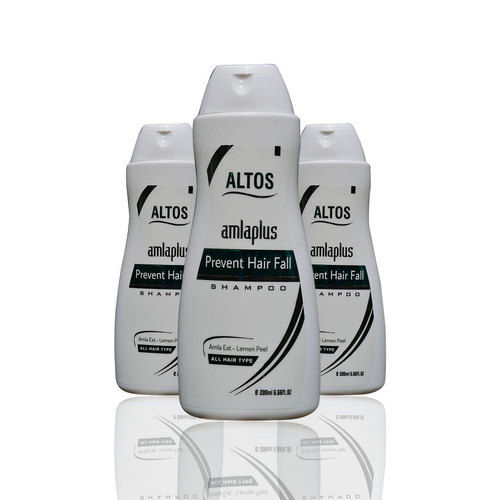 Altos Alma Plus Prevent Hair Fall Shampoo