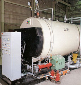 Boiler Water Treatment Chemicals